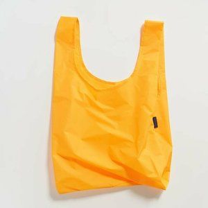 BAGGU Reusable Grocery Bag - Electric Saffron